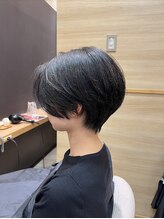 テラスアヴェダ(Terrace AVEDA)&nbsp;大人かっこいいショートスタイル
