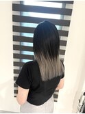 コントラストグラデーションカラー
