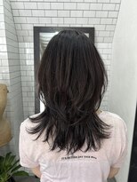レガーレ(Legare) 【広島韓国ヘア】韓国ウルフレイヤーカット!!