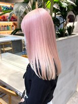 リムレスバイサンク 万代 新潟駅(LIMLESS by cinq) ミルクティーベージュピンクベージュラベンダーベージュカラー