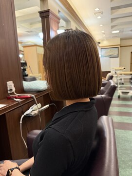 シャンプー ボーイ 宮崎柳丸店(SHAMPOO BOY) 髪質改善縮毛矯正【髪質改善/縮毛矯正】