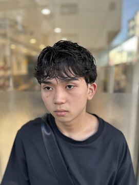 アッシュ 等々力店(Ash) basic perm