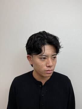 ステージ(STAGE) アップバング　スパイキーショート　本厚木メンズショート