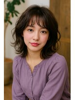 ヘアサロン ディアネス(Hair salon Dearness)&nbsp;ニュアンス・エアウェーブ