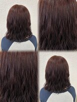 ケンジ 平塚ラスカ店(KENJE) ボブスペシャリストREIKAのつくるポプ