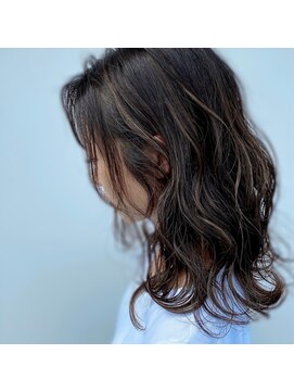 大人可愛い似合わせ【宇都宮/女性スタイリストサロン】