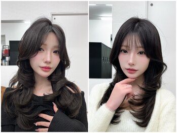 コーボ 柏(COVO)の写真/高いセンスと技術を持つstylist達が一人ひとりに合わせたデザインをご提案。あなたの魅力を引き出します*