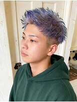 エノア 東京(ENORE)&nbsp;エンドカラー｜裾カラー｜ダブルカラー