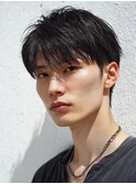 メンズパーマ【五井】ツイスト/スパイラル/波巻き/ニュアンス