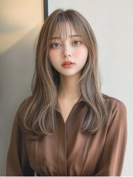 アブルトゥーヘアー(able to hair) オシャレにもボカシにも◎シークレットハイライト
