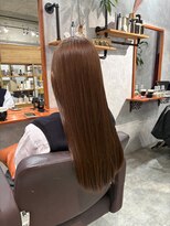 シールドヘアー 沖縄 新都心(C'LD Hair) 那覇美容室/おもろまち美容室/ボブ/髪質改善/ブリーチ/前髪/小顔