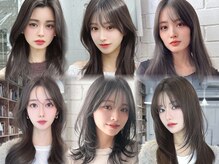 アグ ヘアー タリス ふじみ野店(Agu hair talis)の雰囲気（ひとりにひとりに似合うスタイルをご提案します★）