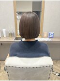 アッシュベージュ