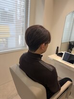 レイネ 人形町(Rayne') MEN’S HAIR/波巻きツイストスパイラル/リバースセンターパート