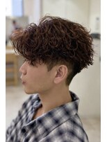 アイトーキョープラスシー 横浜(AI TOKYO+Sea)&nbsp;横浜/ルーズショート/ルーズパーマ/シャドウパーマ