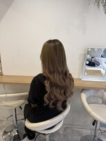 ヘアスタジオ マテリアル(hair studio Material)&nbsp;シルバー