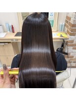 アッシュ 北千住店(Ash)&nbsp;【髪質改善】シルキーストレート