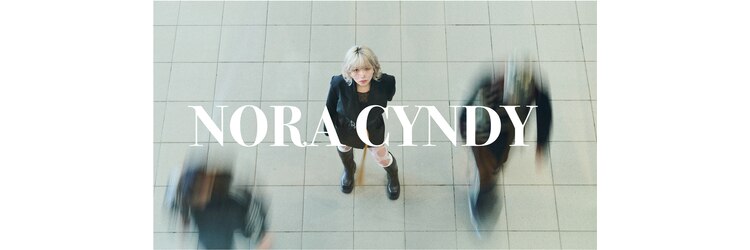 ノラ シンディ(NORA CYNDY)のサロンヘッダー