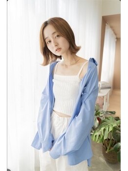 ミミ(mimi)の写真/『大人数が苦手な方にもおススメ＊』しっかりとヒアリングし、ご要望にお応えできるように努めております。