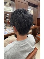リーグ 青葉台店(League)&nbsp;『メンズカット／パーマ』