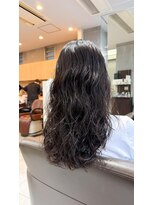 ヘアールーム プリズム(Hair room Prism)&nbsp;ロング×デジタルパーマ