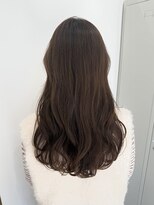 ボクノ 6号店 大橋(bokuno) 【 chika 】巻ける縮毛矯正 / 髪質改善 / ショコラブラウン
