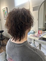 アークス(Ark'ss)&nbsp;サーフカールパーマ
