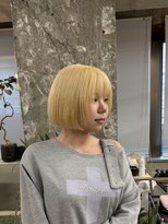 クオーレ (CUORE) 髪質改善/縮毛矯正/艶髪/美髪/ボブ