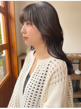 ヌイ(nui) [佐賀/グレージュ/艶髪/ピンクベージュ/美髪還元トリートメント]