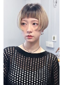 Karte【７月初旬 OPEN（予定）】 唯一無二のカラー×骨格補正小顔カット