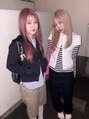 セーヌアワー(CEINE OUR)&nbsp;ブリーチありのハイトーンも得意です／お友達と一緒でも◎！