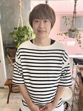 クーナ ヘアアンドギャラリー(Cuna hair+gallery)&nbsp;奥山 学