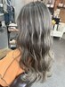 ハイライト(ホイル20枚以内) +カラー+TR¥19200