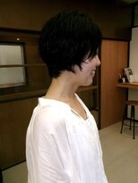ポルトヘア(polt hair) ショートヘア