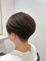 リタ(Rita)&nbsp;ハンサムショート