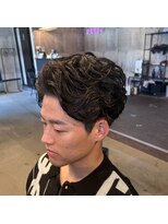 レイヴン(RAVEN)&nbsp;リバースパーマ
