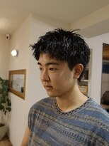 ボーイ(BOY) アクティブショート/ルーズショート/スパイキーショート