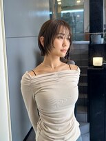 Joule金沢駅西【ジュール】【11月1日NEW OPEN（予定）】&nbsp;金沢駅/レイヤーカット/ボブ/レイヤー/ダブルカラー/顔周り