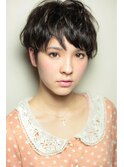 オシャレ愛されポップショート