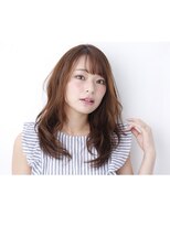 アピッシュ シーナ 海老名店(apish ciena)&nbsp;リュミエールカール【佐藤光】