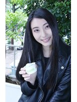 ルーム(Room private Salon)&nbsp;グレージュストレート