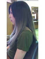 アーシャム(Arsham)&nbsp;シルバーダブルカラー☆