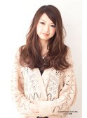 ゆるかわフレンチロング♪_ショコラピンク