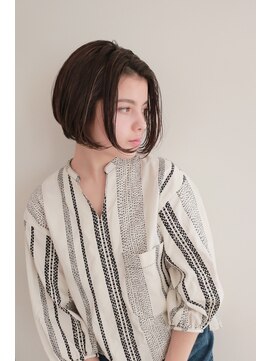 ベラ 自由が丘(BELLA) 【BELLA】シンプルボブ.