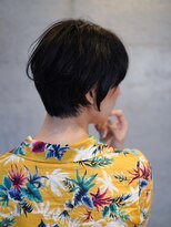 ダヴィン 中目黒(DaVin)&nbsp;【DaVin中目黒】大人かわいい☆センシュアルショート