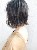 シカタ シーカ 鎌倉(CICATA/ShIKA.)&nbsp;【CICATA 鎌倉 高力】シンプル外はねBOB