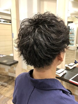 デザインサロンリア(design salon Lia) 大人ツイストスパイラル☆