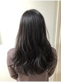 大人暗艶色◎ブルネットグレージュ