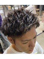 ブレイブ ヘアデザイン(BRaeVE hair design) ショートスタイル