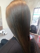 ウーア(Hair Salon UA) 『UA』ダメージレストリートメント